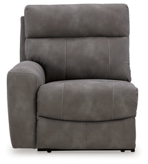 Next-Gen DuraPella 4-Piece Power Reclining Sectional - MyWaynesHome #