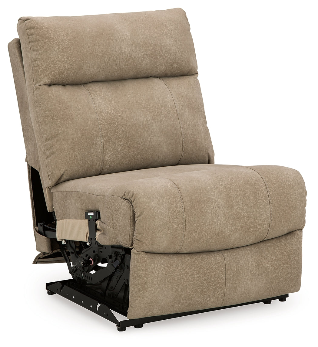 Next-Gen DuraPella Power Armless Recliner - MyWaynesHome #