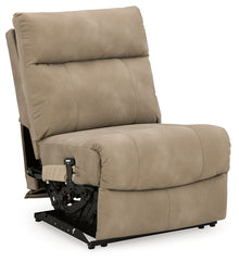 Next-Gen DuraPella Power Armless Recliner - MyWaynesHome #