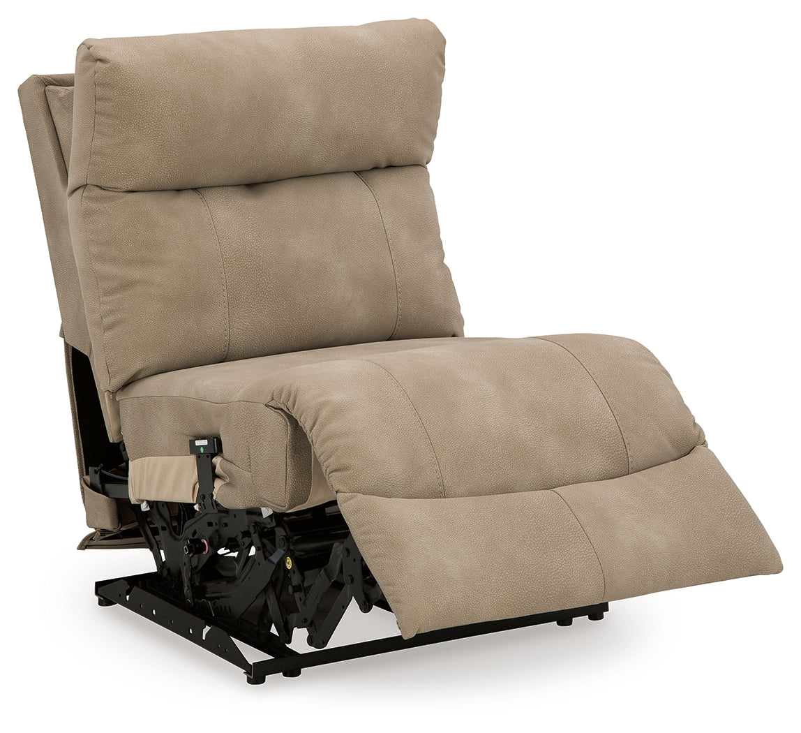 Next-Gen DuraPella Power Armless Recliner - MyWaynesHome #