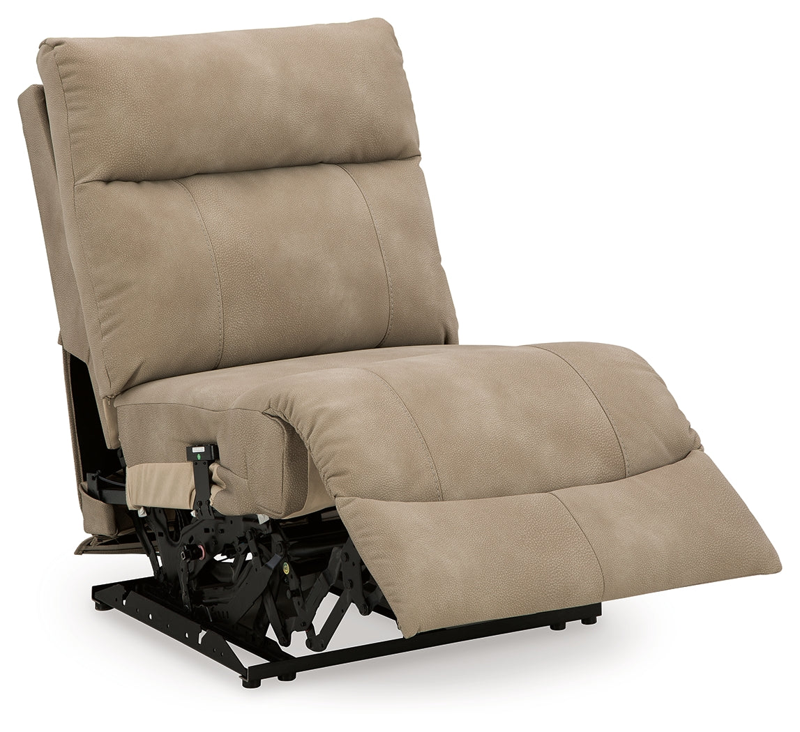 Next-Gen DuraPella Power Armless Recliner - MyWaynesHome #