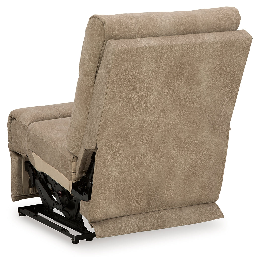 Next-Gen DuraPella Power Armless Recliner - MyWaynesHome #