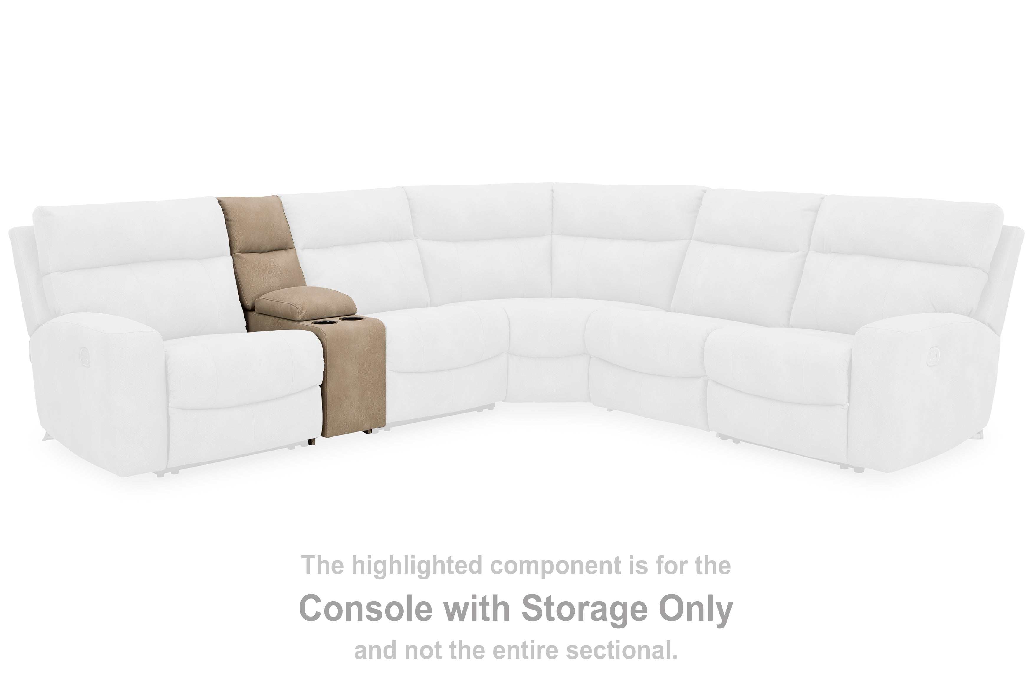 Next-Gen DuraPella Console with Storage