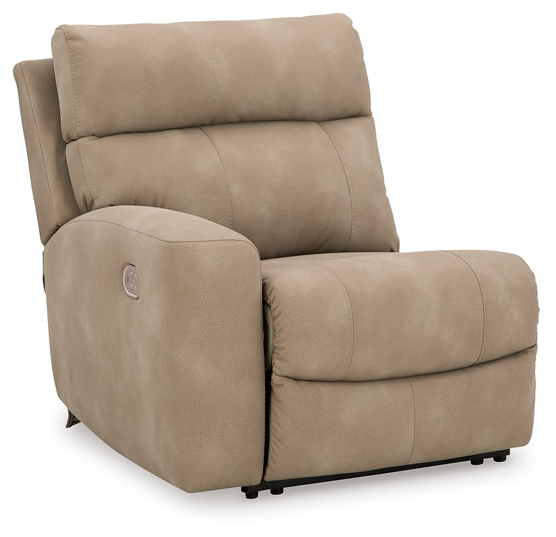 Next-Gen DuraPella Left-Arm Facing Power Recliner - MyWaynesHome #