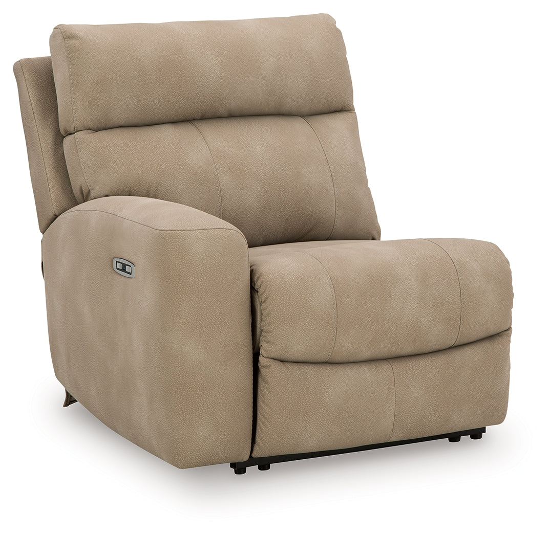 Next-Gen Durapella 6-Piece Power Reclining Sectional