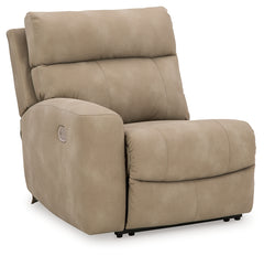 Next-Gen DuraPella Left-Arm Facing Power Recliner - MyWaynesHome #