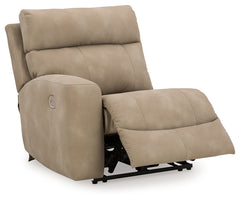 Next-Gen DuraPella Left-Arm Facing Power Recliner - MyWaynesHome #