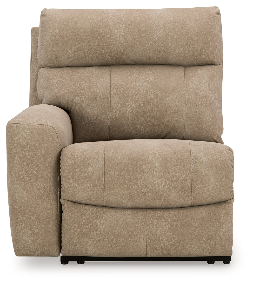 Next-Gen DuraPella Left-Arm Facing Power Recliner - MyWaynesHome #