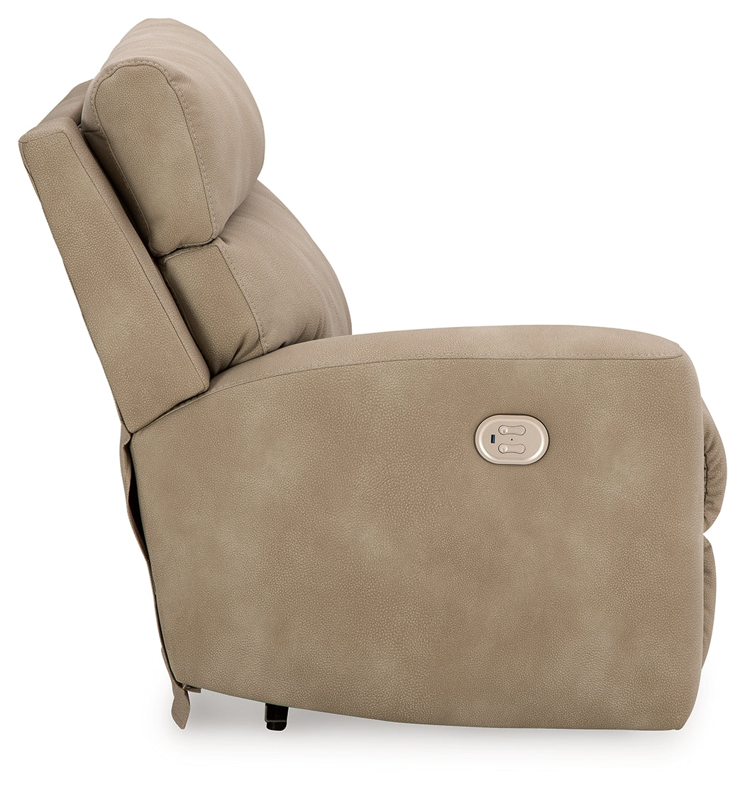 Next-Gen DuraPella Left-Arm Facing Power Recliner - MyWaynesHome #