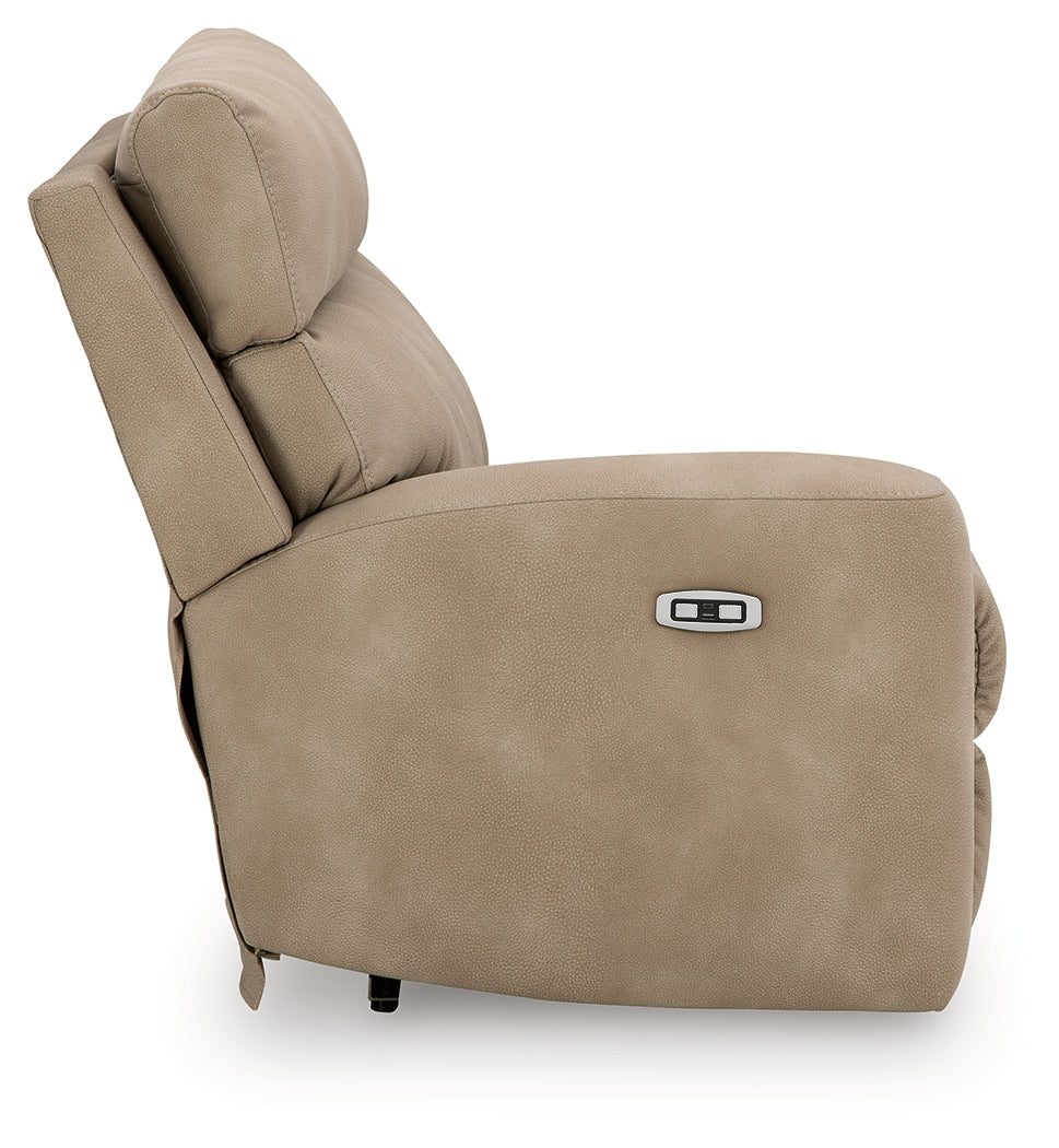 Next-Gen Durapella 6-Piece Power Reclining Sectional