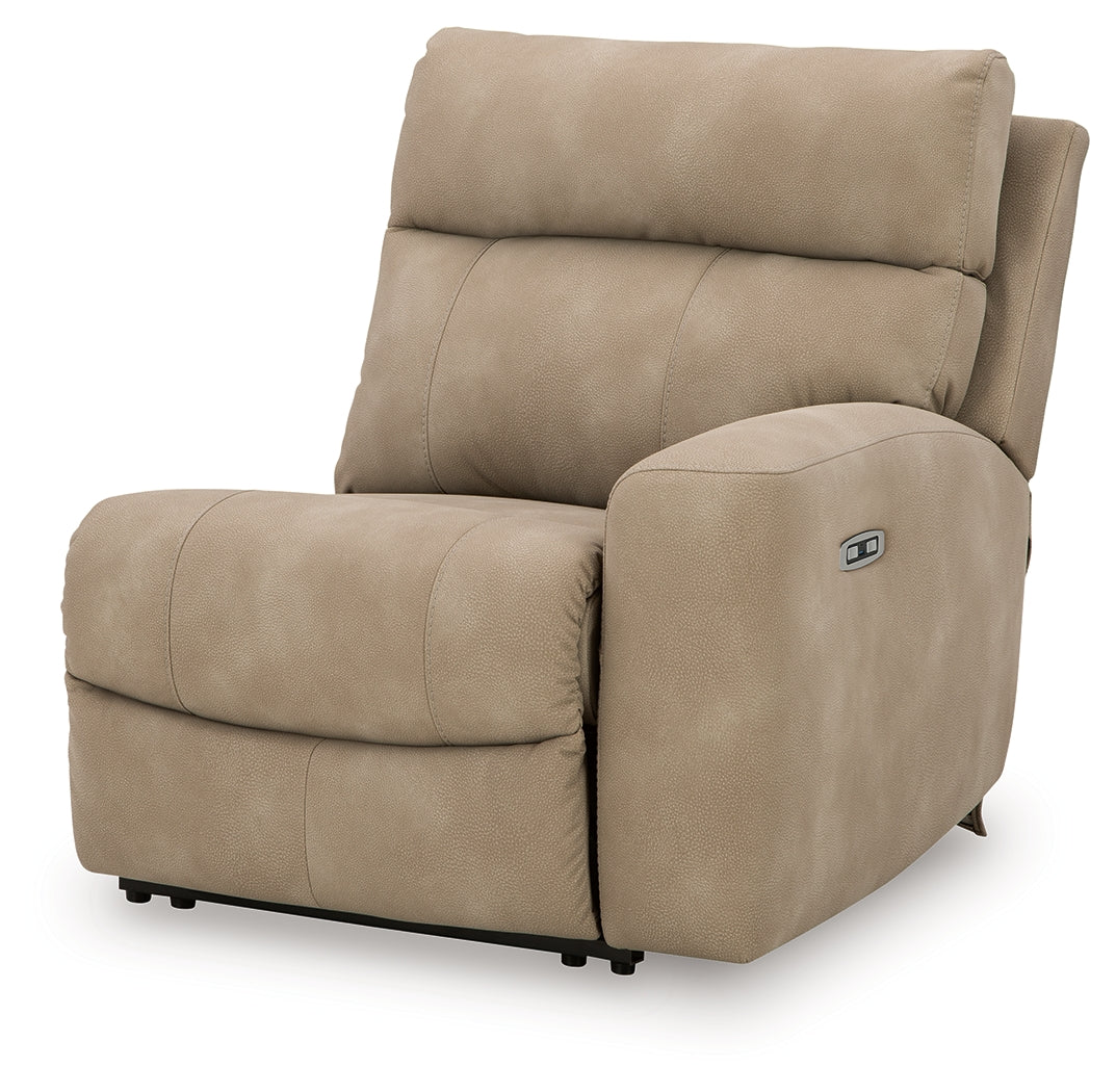 Next-Gen Durapella 6-Piece Power Reclining Sectional
