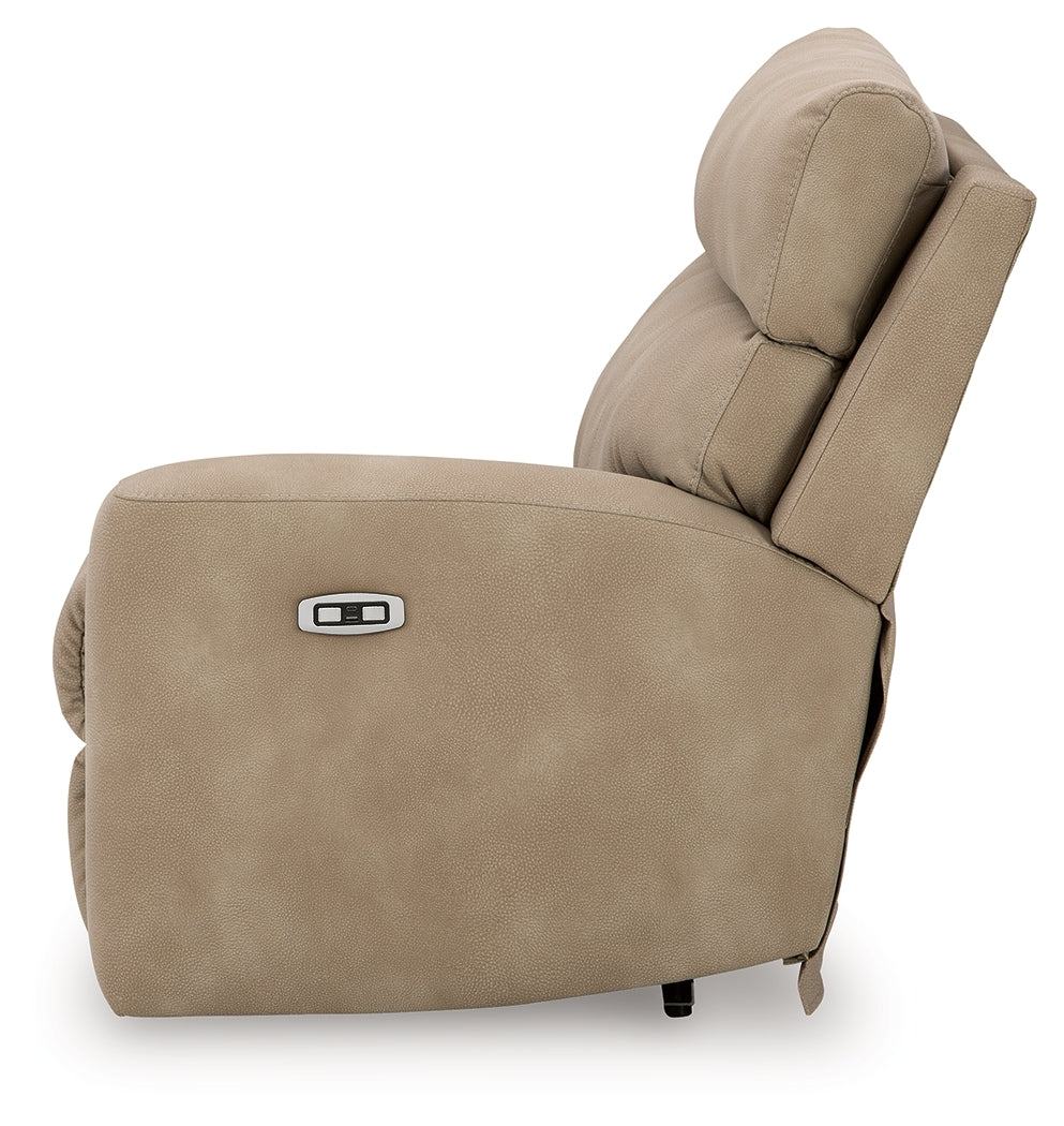 Next-Gen Durapella 6-Piece Power Reclining Sectional