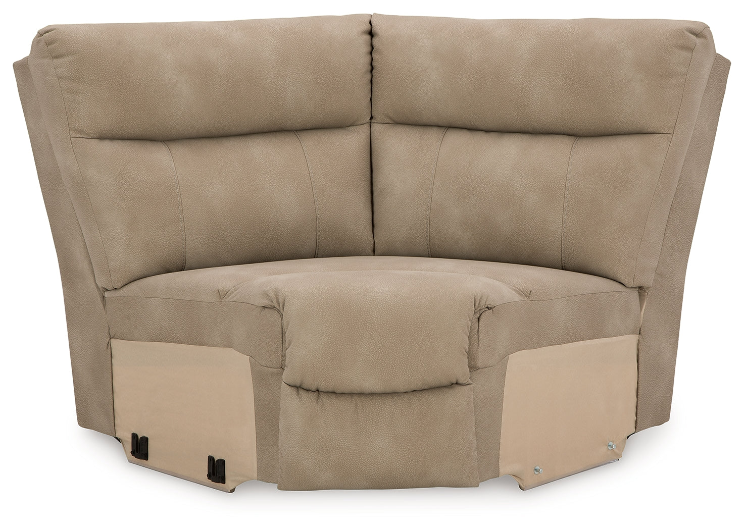 Next-Gen Durapella 6-Piece Power Reclining Sectional