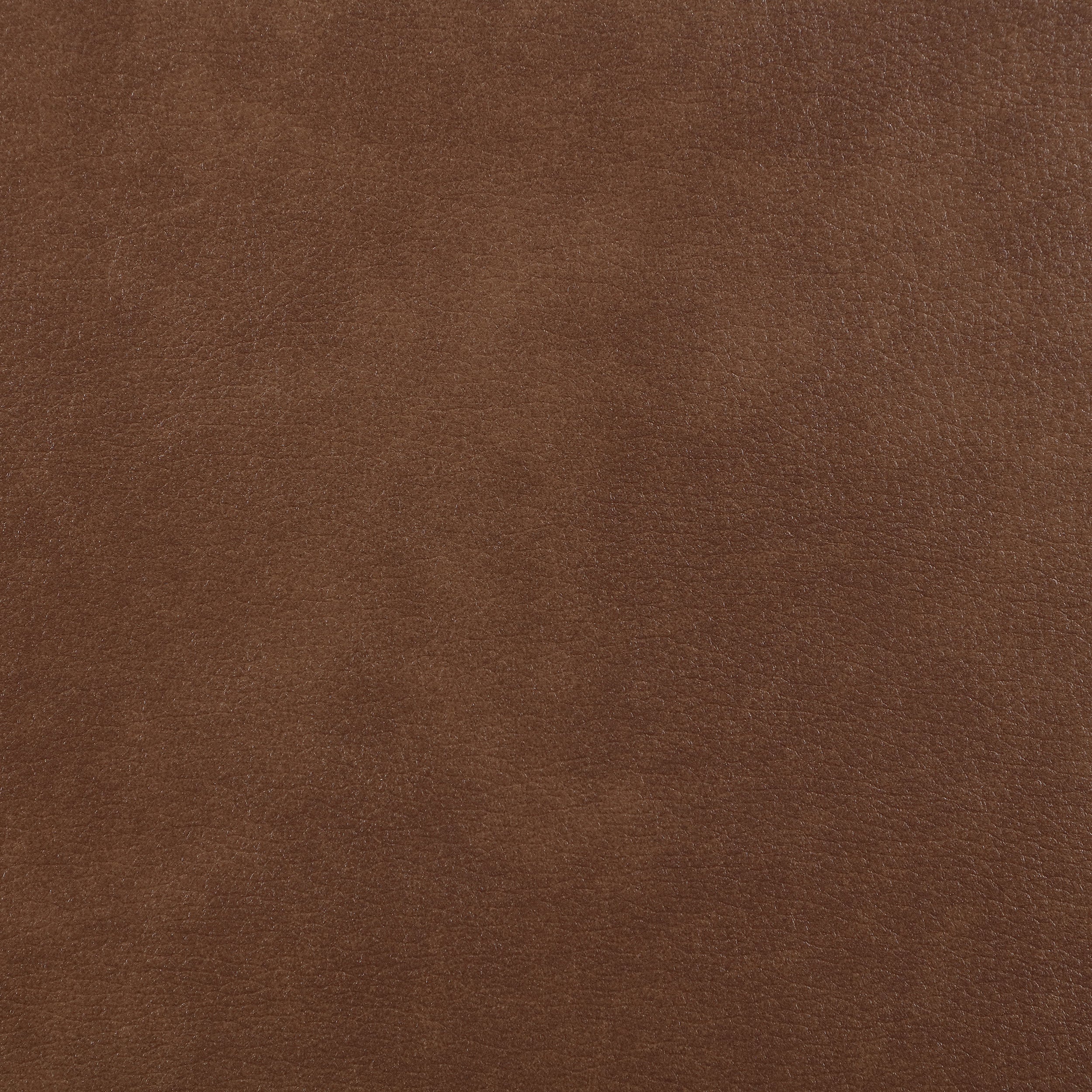 Greenfield Upholstered Power Recliner Chair Saddle Brown - MyWaynesHome #