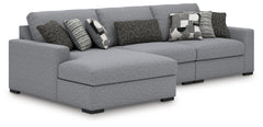 Bealton 3-Piece Sectional with Chaise