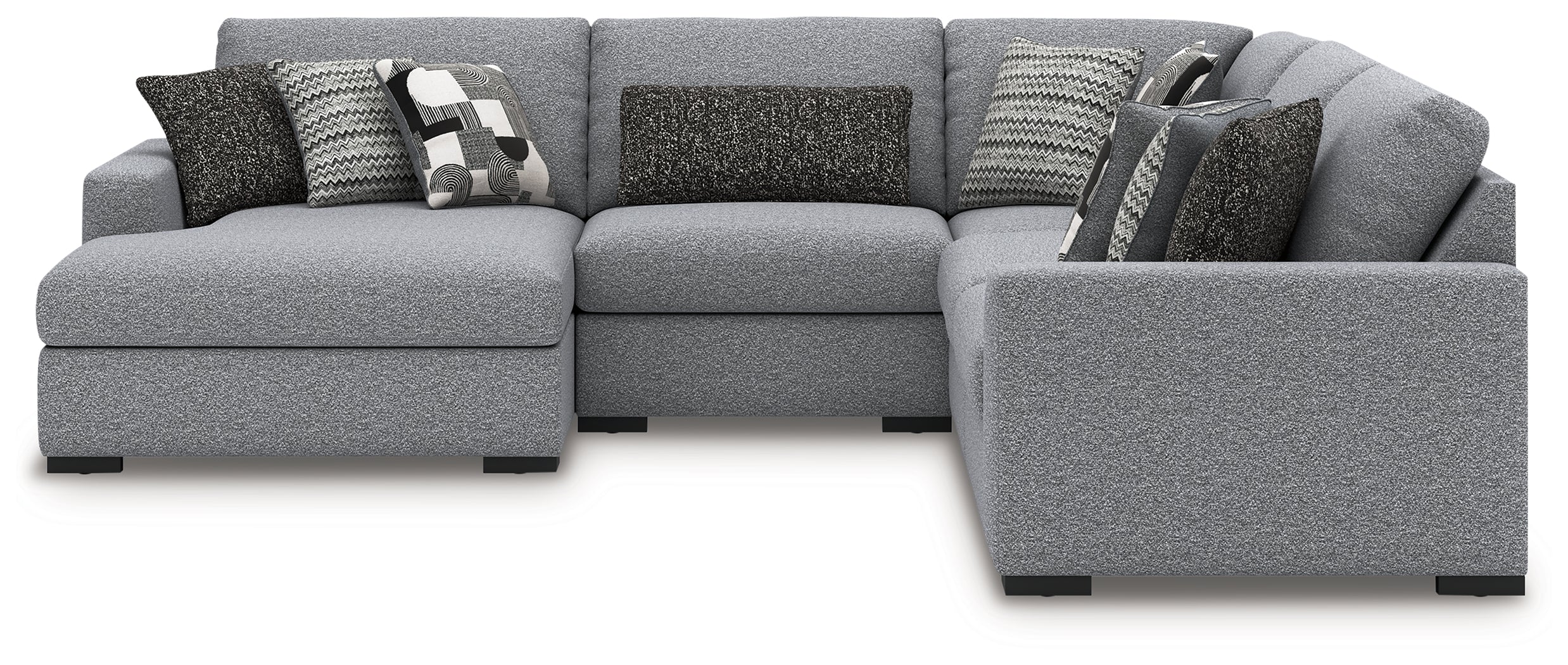 Bealton 5-Piece Sectional with Chaise