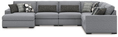 Bealton 6-Piece Sectional with Chaise