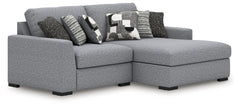 Bealton 2-Piece Sectional with Chaise