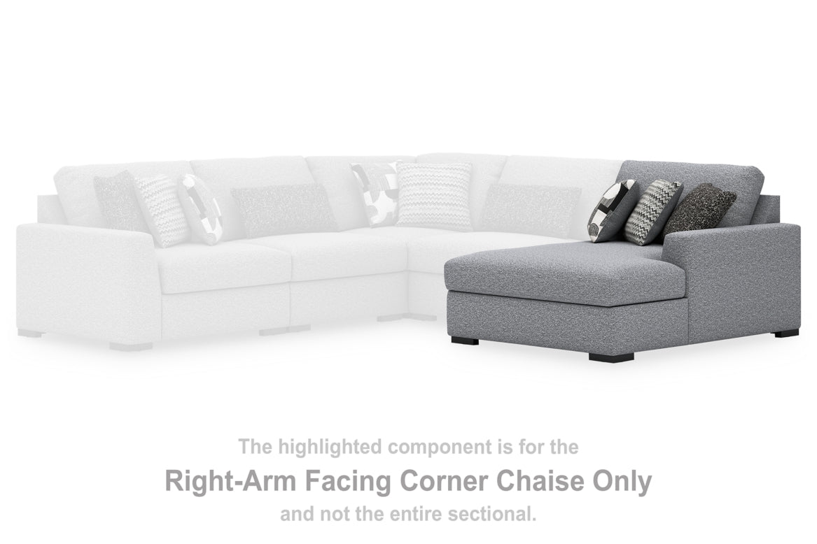 Bealton Right-Arm Facing Corner Chaise