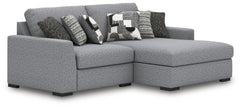 Bealton 2-Piece Sectional with Chaise