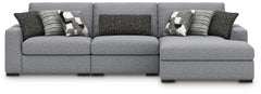 Bealton 3-Piece Sectional with Chaise