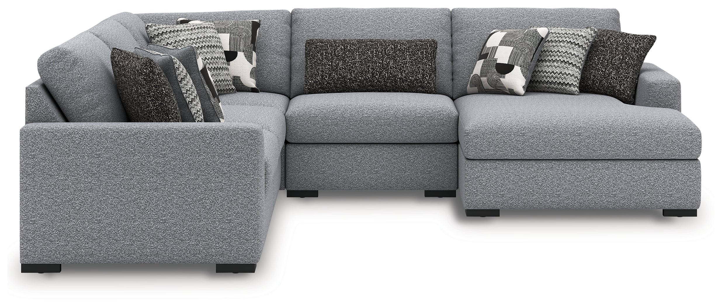 Bealton 5-Piece Sectional with Chaise