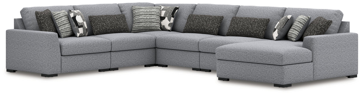 Bealton 6-Piece Sectional with Chaise