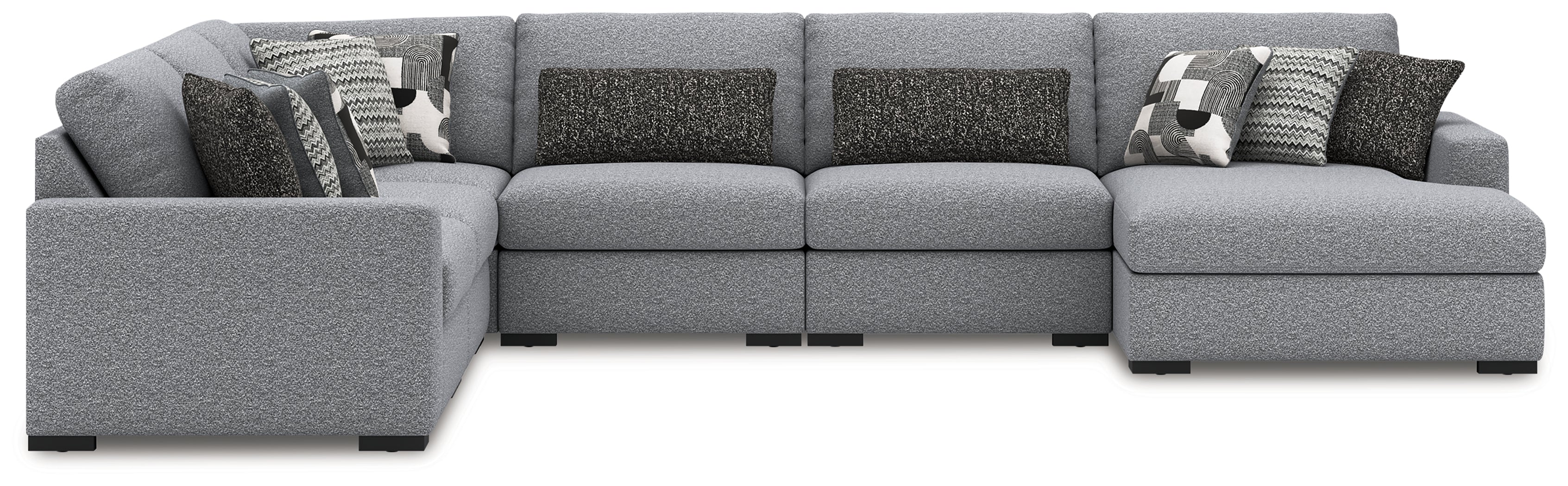 Bealton 6-Piece Sectional with Chaise