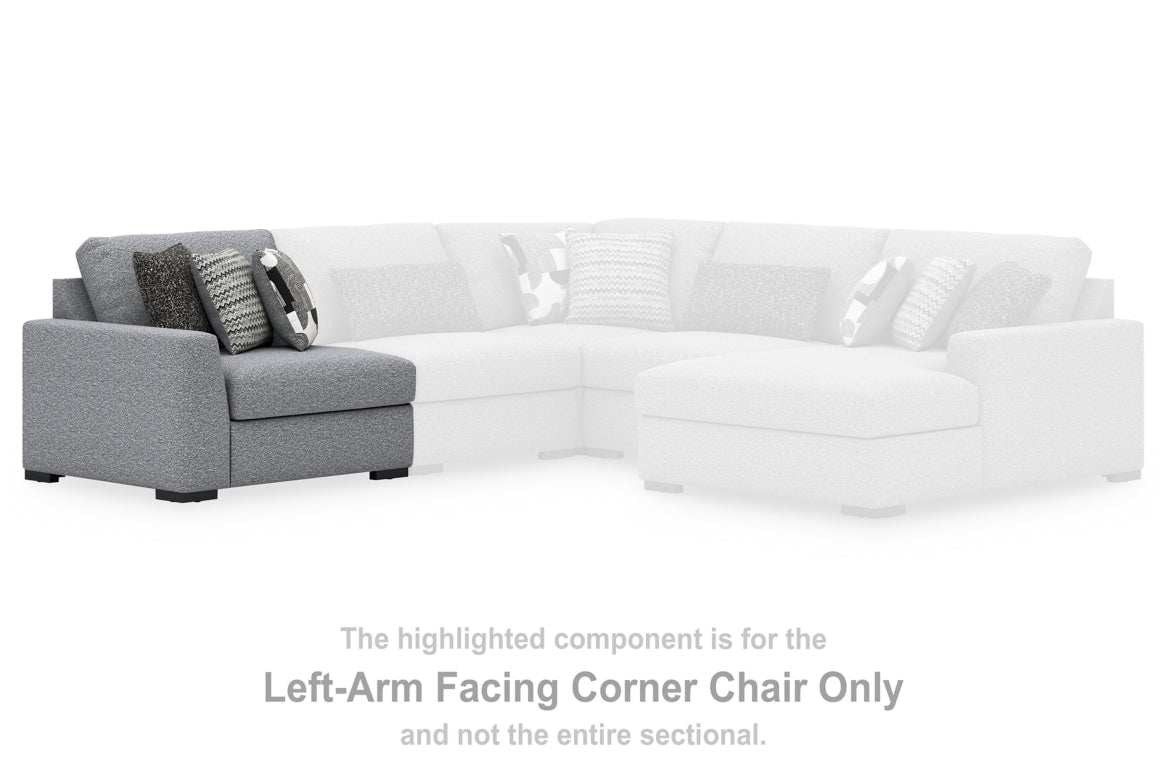 Bealton Left-Arm Facing Corner Chair