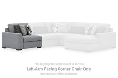 Bealton Left-Arm Facing Corner Chair