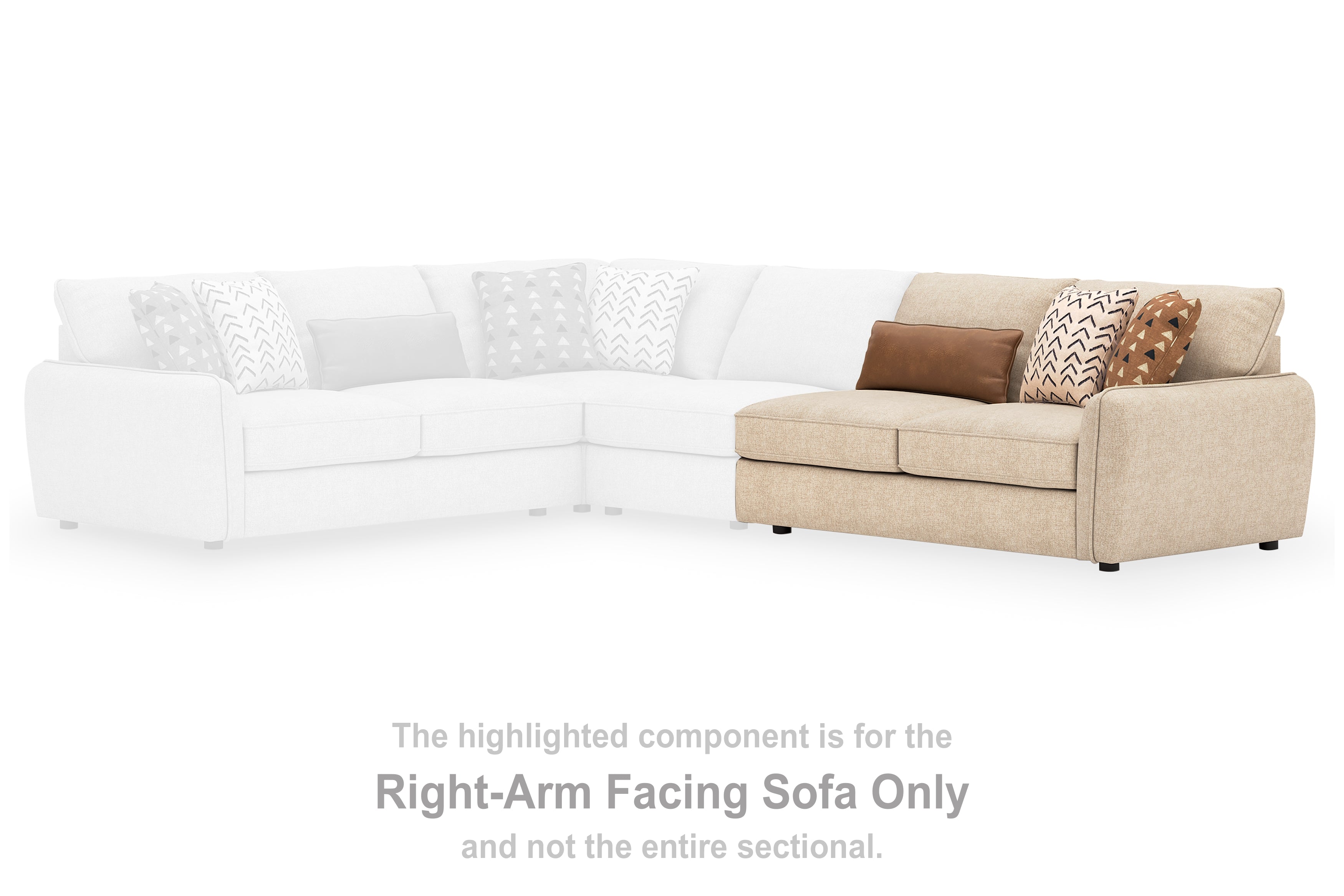 Seyler Right-Arm Facing Sofa