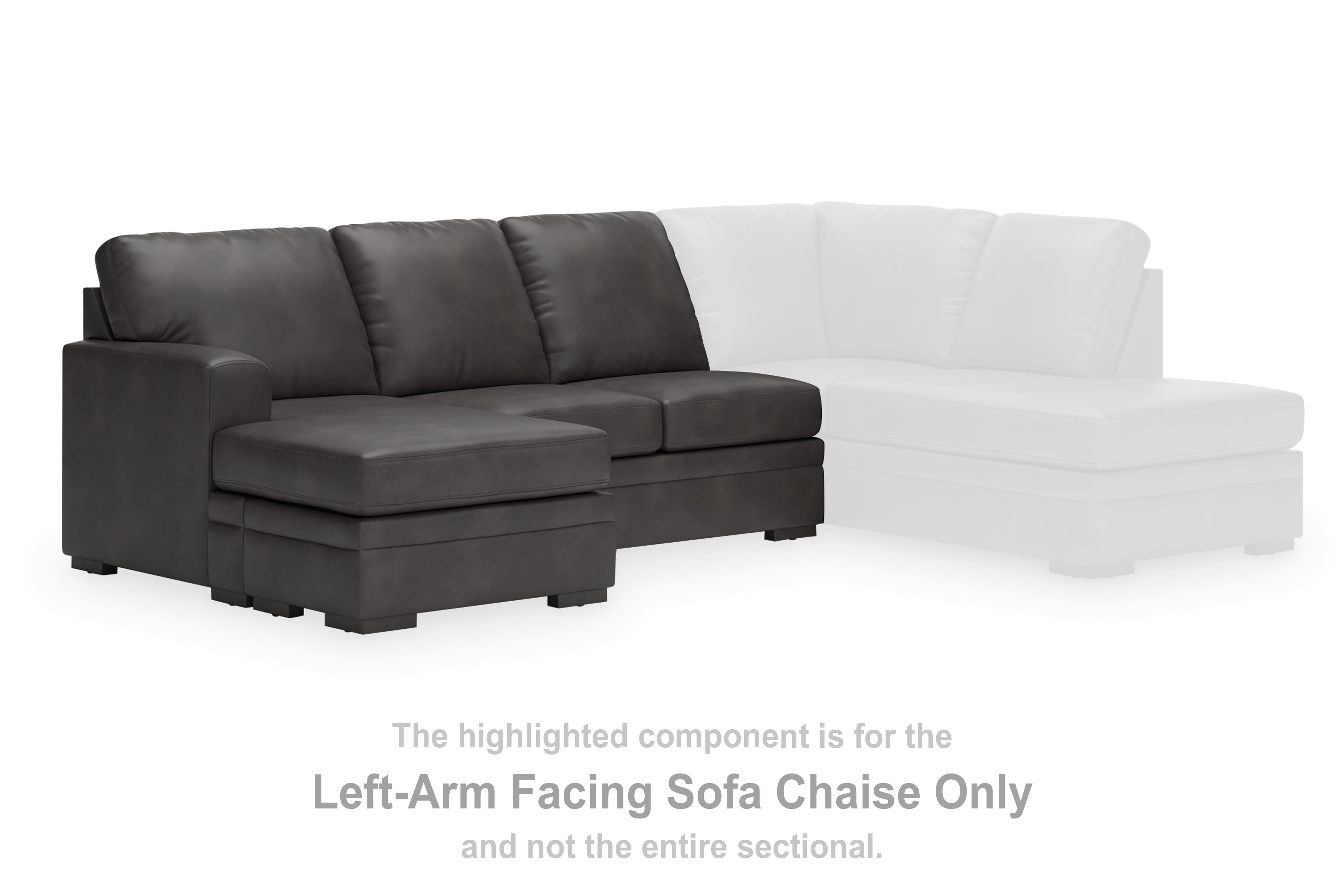 Lofton-Pike Left-Arm Facing Sofa Chaise
