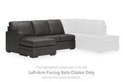 Lofton-Pike Left-Arm Facing Sofa Chaise