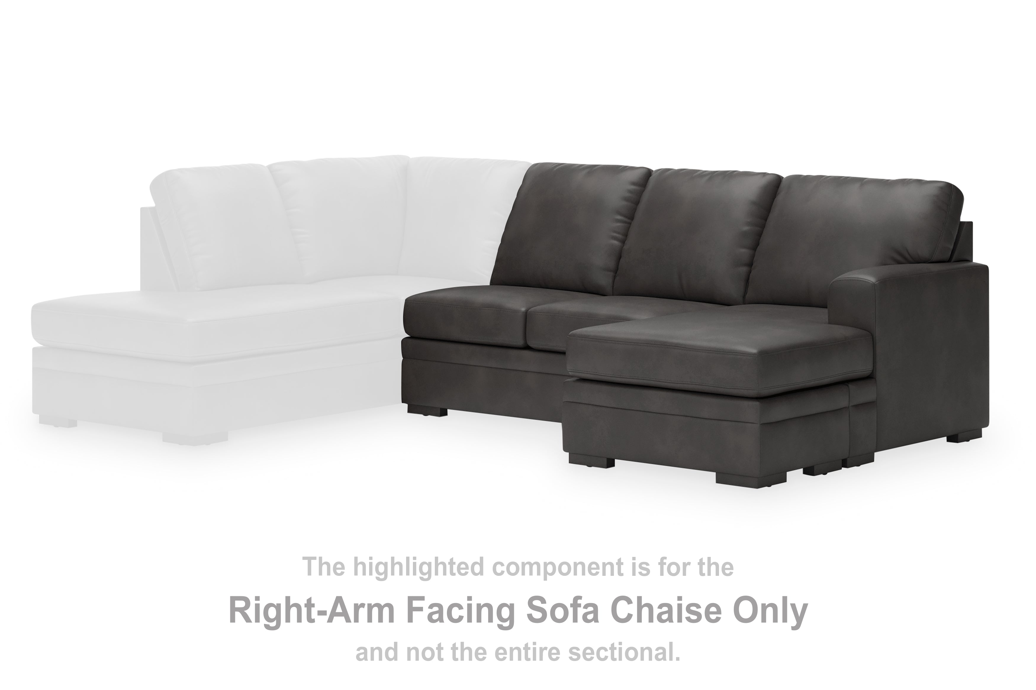 Lofton-Pike Right-Arm Facing Sofa Chaise