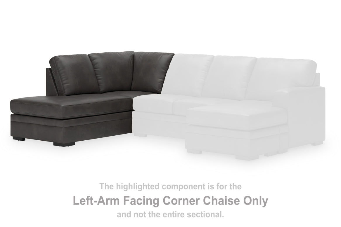 Lofton-Pike Left-Arm Facing Corner Chaise