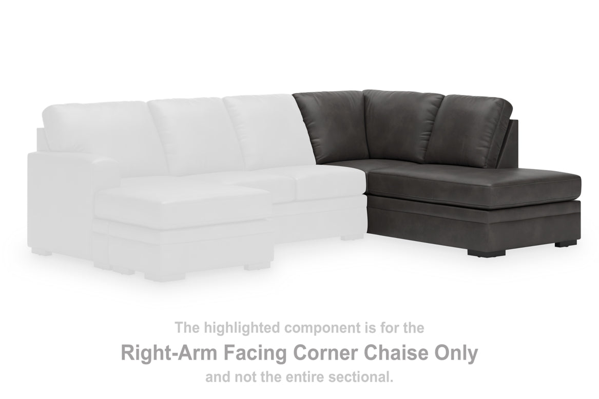 Lofton-Pike Right-Arm Facing Corner Chaise