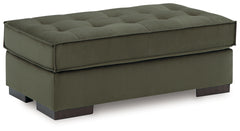 Caspian-Town Oversized Accent Ottoman