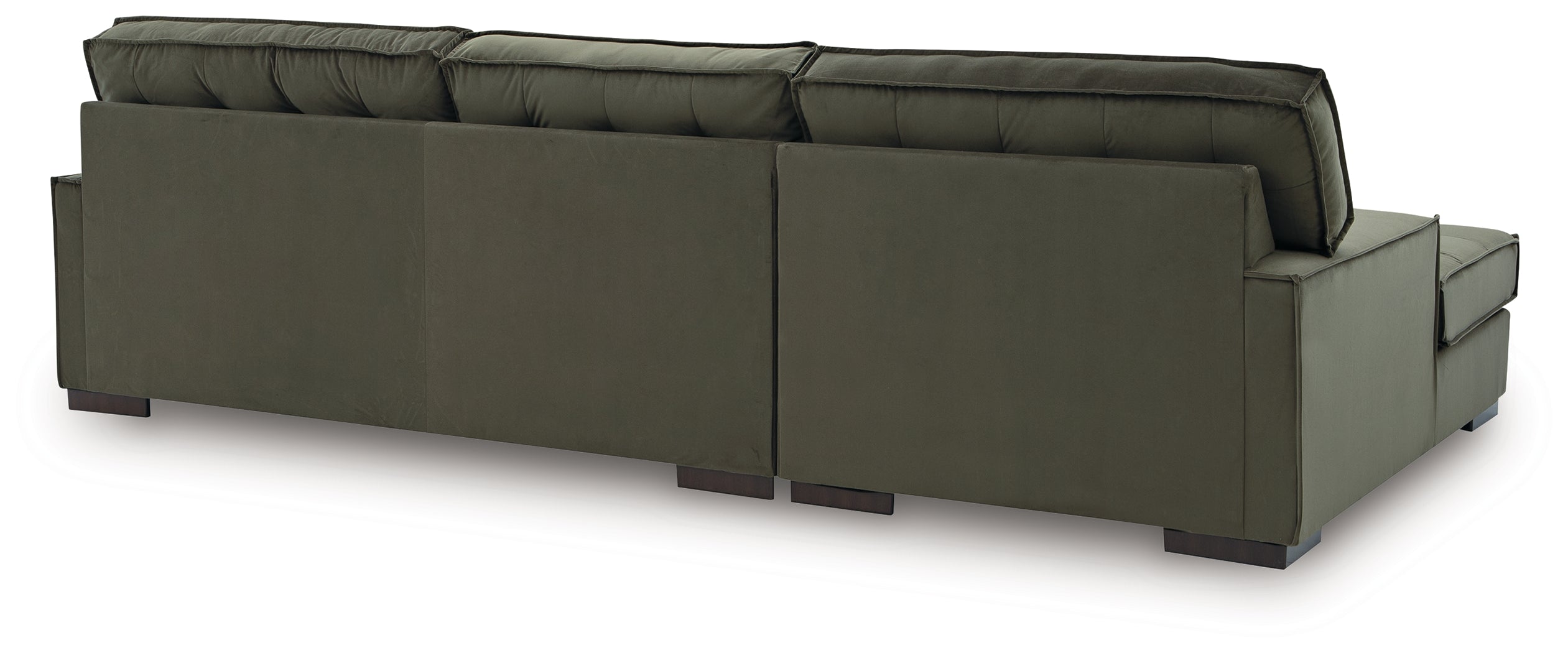 Caspian-Town 2-Piece Sectional with Chaise