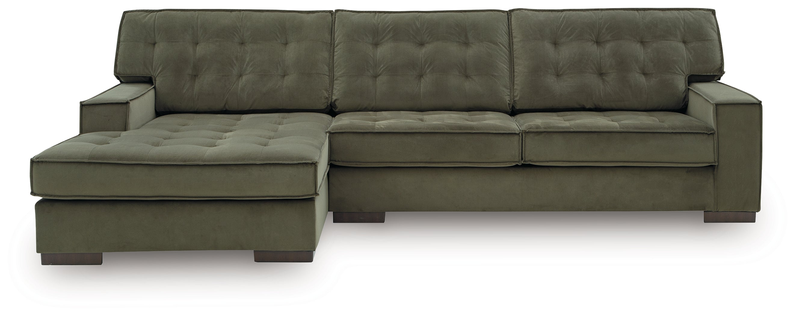 Caspian-Town 2-Piece Sectional with Chaise