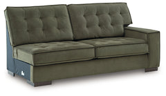 Caspian-Town Right-Arm Facing Sofa