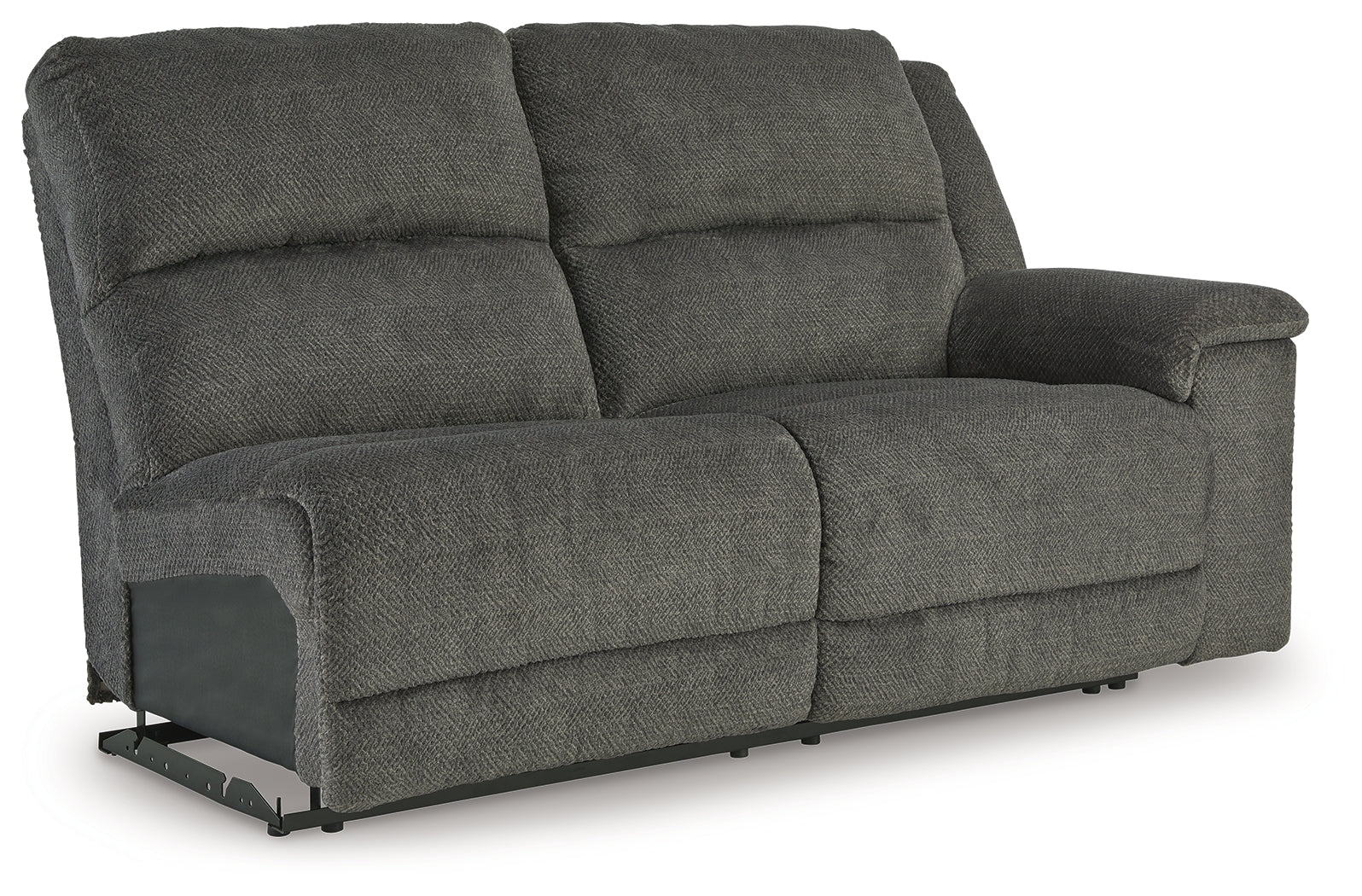Keensburg Right-Arm Facing Power Reclining Loveseat - MyWaynesHome #