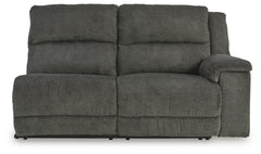 Keensburg Right-Arm Facing Power Reclining Loveseat - MyWaynesHome #