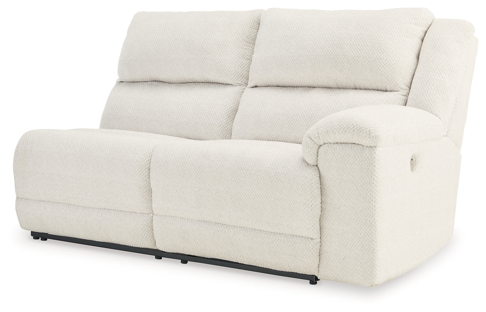 Keensburg Right-Arm Facing Power Reclining Loveseat - MyWaynesHome #