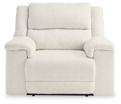 Keensburg Oversized Power Recliner - MyWaynesHome #