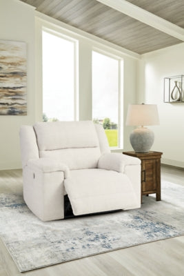 Keensburg Oversized Power Recliner - MyWaynesHome #