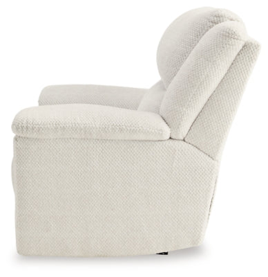 Keensburg Oversized Power Recliner - MyWaynesHome #