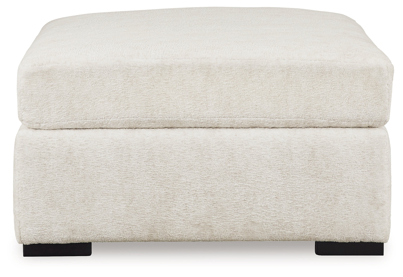 Chessington 4-Piece Sectional and Oversized Accent Ottoman