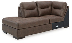 Maderla Left-Arm Facing Corner Chaise