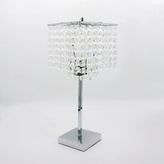 Luca Glass Table Lamp, Set of 2 - MyWaynesHome #