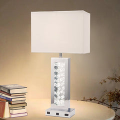 Monica Table Lamp - MyWaynesHome #